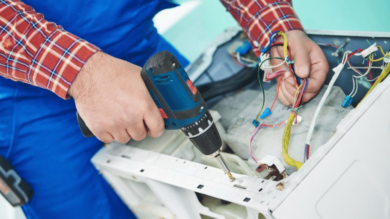 Beypazarı Siemens servisi orijinal yedek parça kullanımı